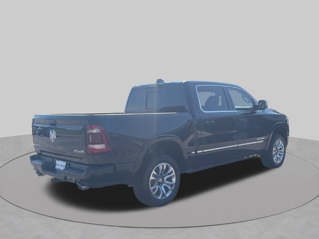 Used 2023 RAM 1500 Limited AWD/4WD image 6