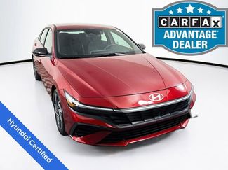 Certified 2025 Hyundai Elantra Sport FWD video 1