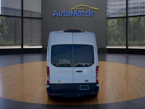 Used 2025 Ford Transit 350 148 High Roof Extended AWD w/ RV Prep Package image 9