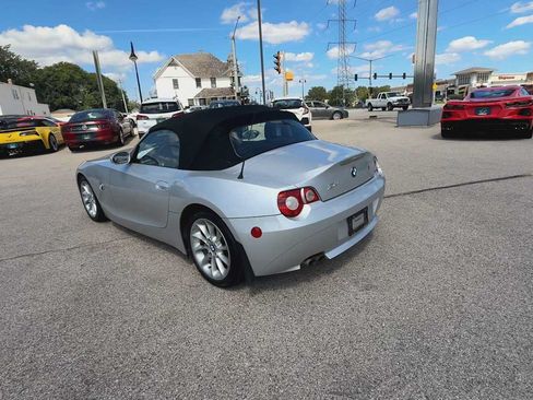 Used 2005 BMW Z4 2.5i RWD image 6