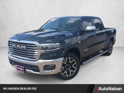 New 2026 RAM 1500 Laramie