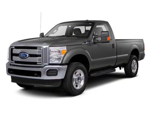 Used 2012 Ford F250 XL w/ PWR Equipment Group AWD/4WD image 1