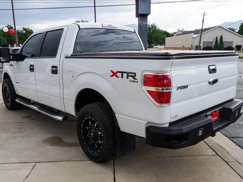 Used 2013 Ford F150 XLT w/ Luxury Equipment Group AWD/4WD image 6