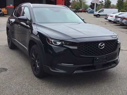 Used 2025 MAZDA CX-50 AWD 2.5 S w/ Preferred Package