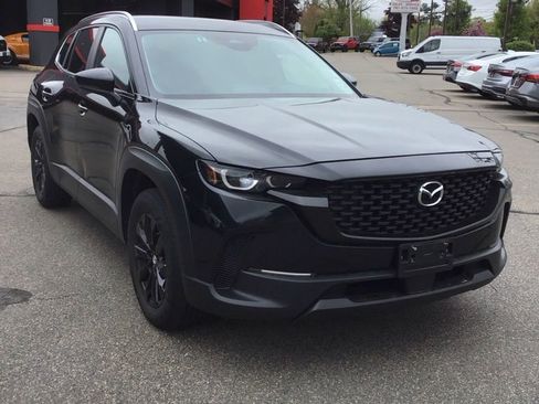 Used 2025 MAZDA CX-50 AWD 2.5 S w/ Preferred Package image 1