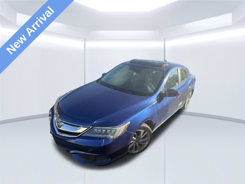 Used 2017 Acura ILX FWD image 1