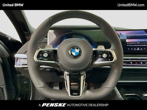 New 2026 BMW 760i xDrive AWD/4WD image 6