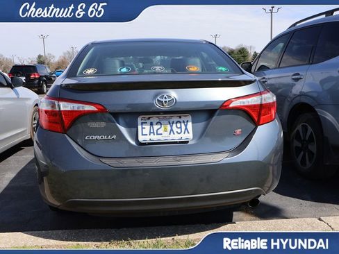 Used 2014 Toyota Corolla S FWD image 21