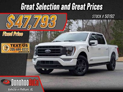 Used 2023 Ford F150 Lariat w/ Equipment Group 502A High