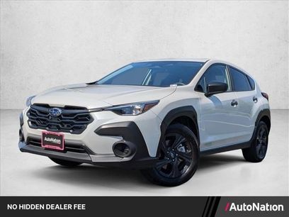 Certified 2025 Subaru Crosstrek 2.0i
