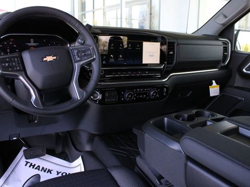 New 2026 Chevrolet Silverado 1500 LT w/ Safety Package image 21