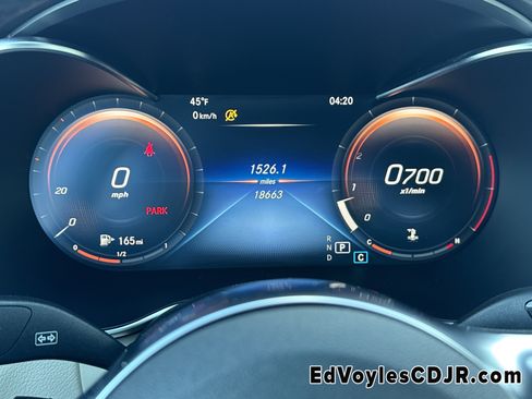 Used 2022 Mercedes-Benz C 300 Cabriolet image 31