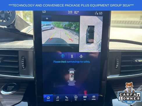 Used 2023 Ford Explorer Limited w/ Limited Technology Package image 23