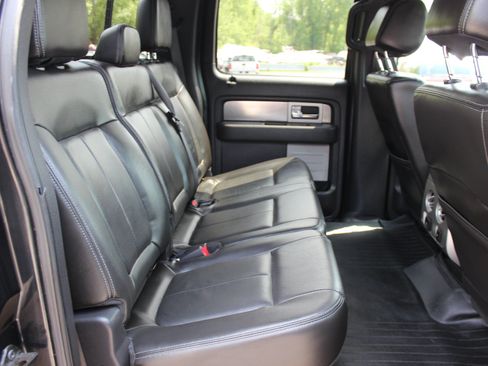 Used 2013 Ford F150 FX4 w/ Luxury Equipment Group AWD/4WD image 41