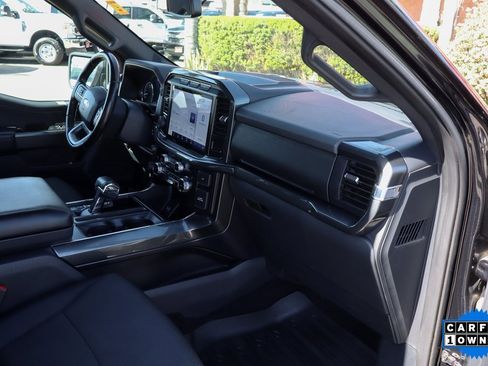 Used 2022 Ford F150 XLT w/ Equipment Group 302A High image 46