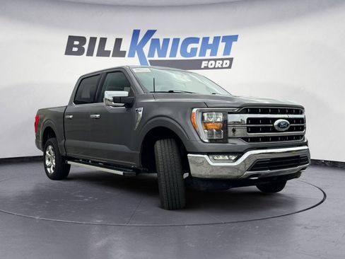 Certified 2022 Ford F150 Lariat AWD/4WD image 7