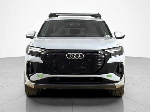 Used 2023 Audi Q4 e-tron Premium Plus w/ Premium Plus AWD/4WD image 8