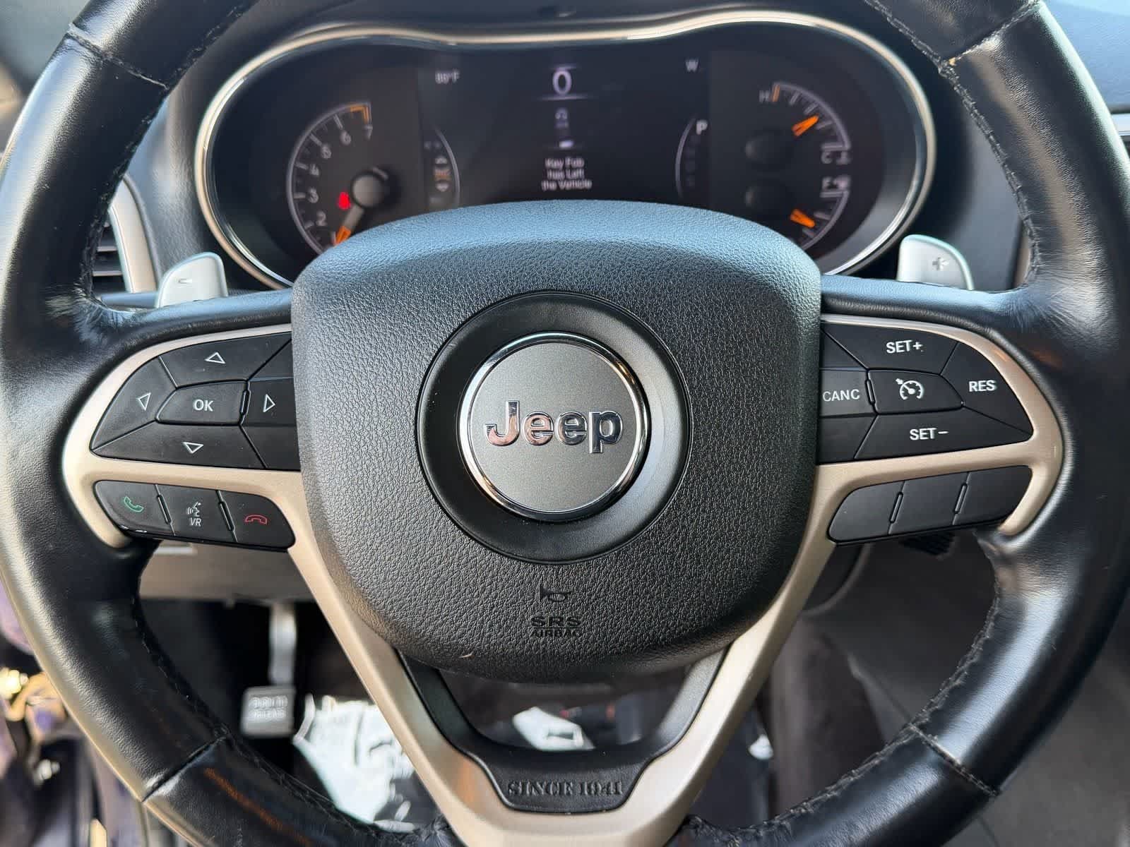 Used 2015 Jeep Grand Cherokee Limited AWD/4WD image 32