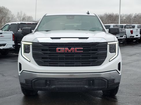 New 2026 GMC Sierra 1500 Pro w/ Pro Value Package AWD/4WD image 2