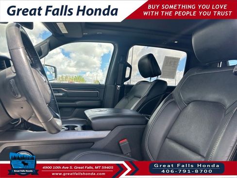 Used 2019 RAM 1500 Sport w/ Level 2 Equipment Group AWD/4WD image 17