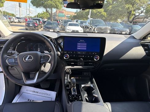 Used 2024 Lexus NX 350h AWD w/ Vision Package image 19
