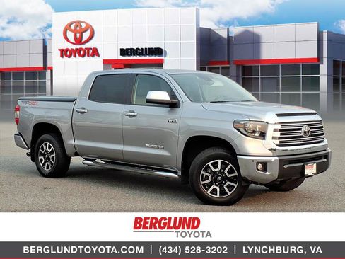 Used 2020 Toyota Tundra Limited w/ Limited Premium Package AWD/4WD image 1