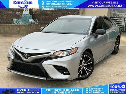 Used 2019 Toyota Camry LE/SE/XLE/L