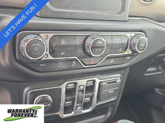 Used 2021 Jeep Wrangler Unlimited Sport AWD/4WD image 25