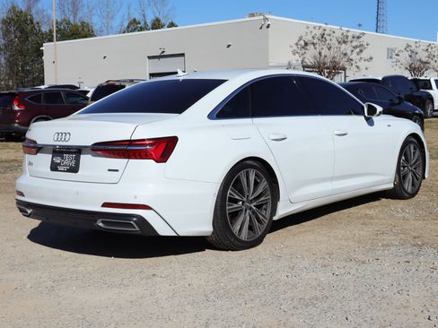 Used 2019 Audi A6 3.0T Premium Plus w/ Premium Plus Package image 2