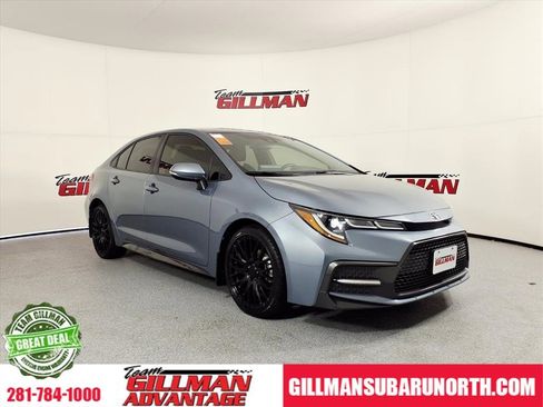 Used 2022 Toyota Corolla SE image 1