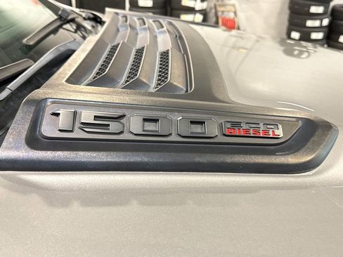Used 2022 RAM 1500 Rebel w/ Rebel Level A Equipment Group AWD/4WD image 17