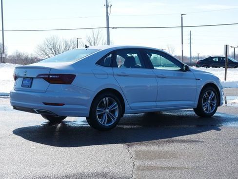 Used 2019 Volkswagen Jetta R-Line image 7