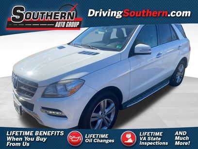 Used 2015 Mercedes-Benz ML 350 ML 350