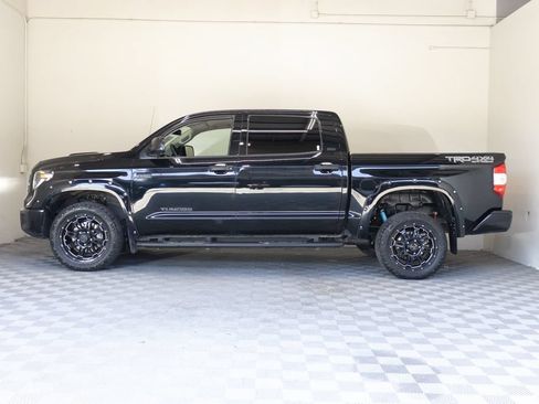 Used 2019 Toyota Tundra SR5 w/ TRD Off Road Package AWD/4WD image 7