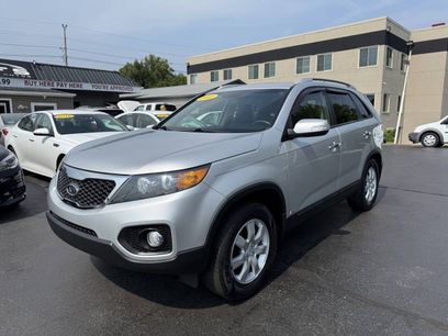 Used 2012 Kia Sorento LX w/ V6 Convenience Pkg