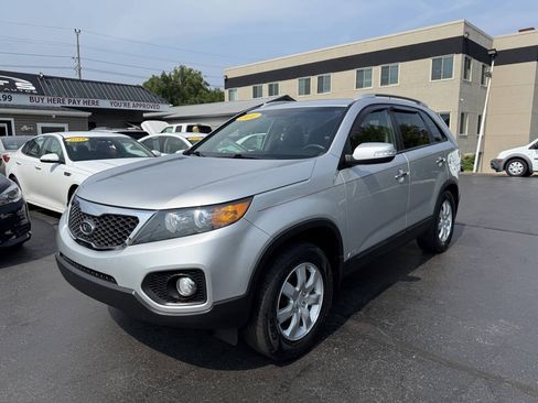 Used 2012 Kia Sorento LX w/ V6 Convenience Pkg AWD/4WD image 1