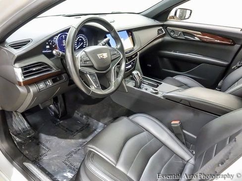 Certified 2020 Cadillac CT6 Luxury image 10