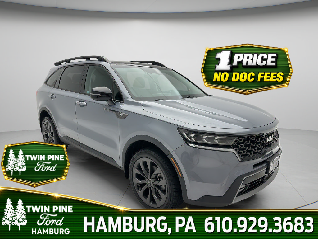 Used 2023 Kia Sorento SX Prestige AWD/4WD image 1