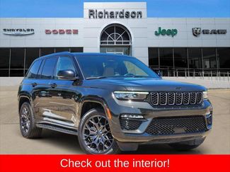 Certified 2024 Jeep Grand Cherokee Summit AWD/4WD video 1
