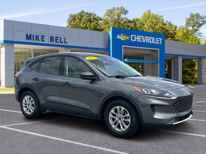 Used 2022 Ford Escape S