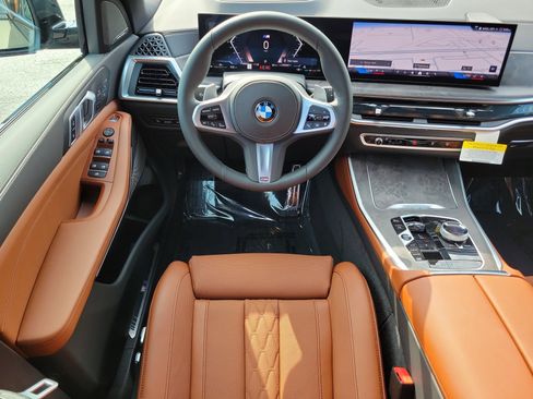 New 2026 BMW X5 xDrive40i w/ Executive Package AWD/4WD image 11
