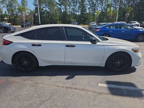 Used 2025 Honda Civic Sport image 7