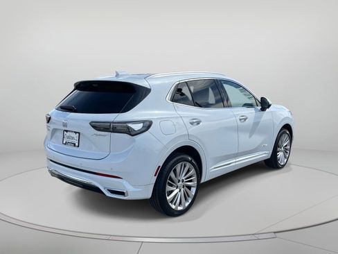 New 2026 Buick Envision Avenir AWD/4WD image 3