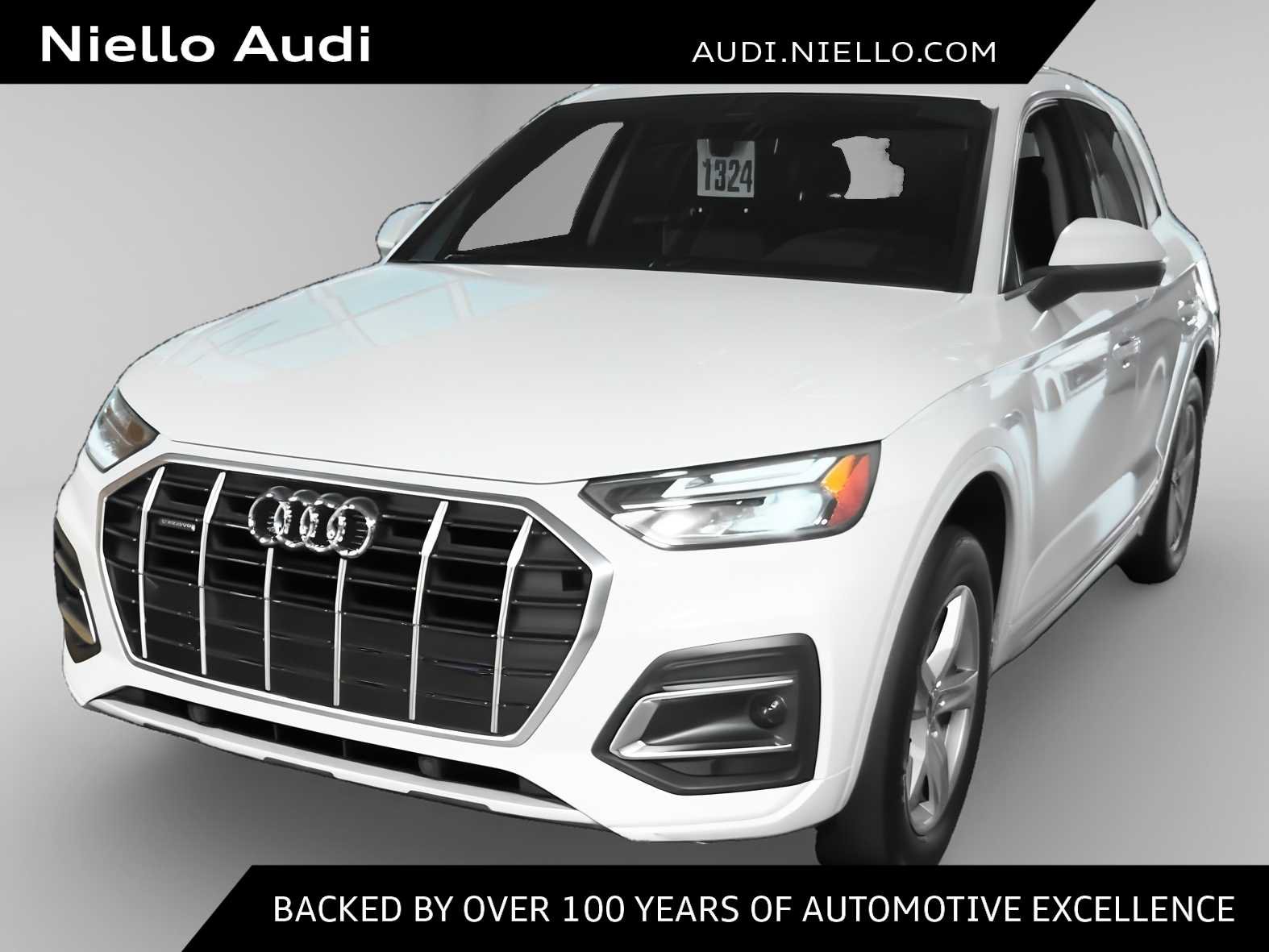 Used 2021 Audi Q5 2.0T Premium w/ Convenience Package AWD/4WD image 1