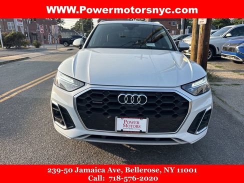 Used 2023 Audi Q5 2.0T Premium Plus AWD/4WD image 8