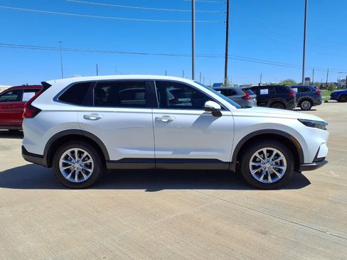 Used 2024 Honda CR-V EX-L image 8