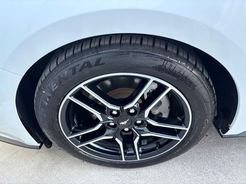 Used 2022 Ford Mustang Premium image 11