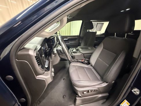 Certified 2022 Chevrolet Silverado 1500 LT image 30