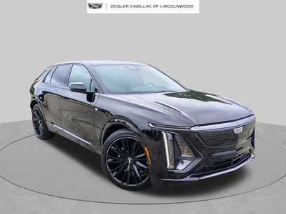 Used 2024 Cadillac Lyriq Sport