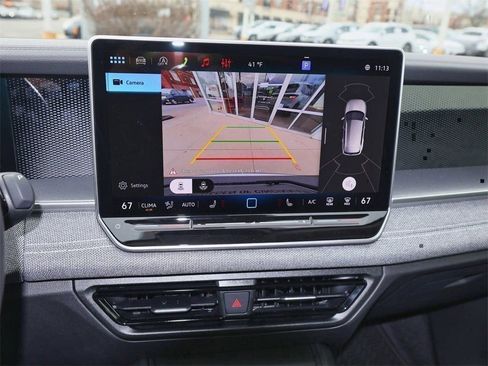 New 2026 Volkswagen Tiguan S FWD image 17